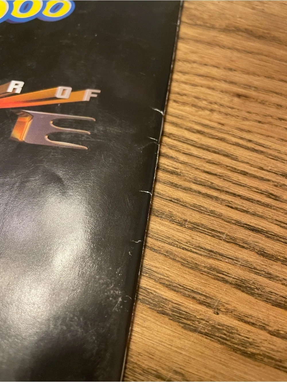 N/A gently used